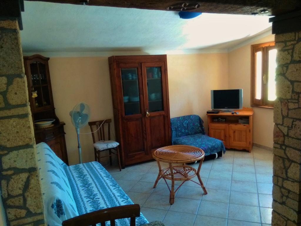 La Piazzetta Apartamento Santa Caterina Di Pittinuri  Exterior foto