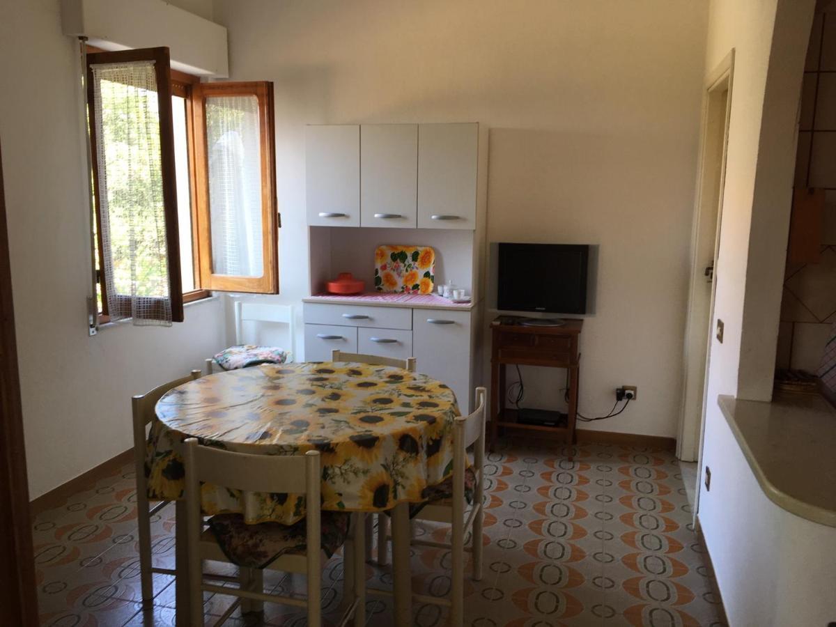 La Piazzetta Apartamento Santa Caterina Di Pittinuri  Exterior foto
